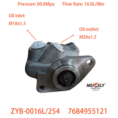 7684955121 Hydrauliczna pompa napędowa dla ciężarówki BENZ