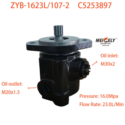 Pompy sterujące C5253897 Części ciężarówki do silnika CUMMINS 6CT