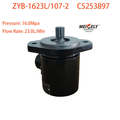Pompy sterujące C5253897 Części ciężarówki do silnika CUMMINS 6CT