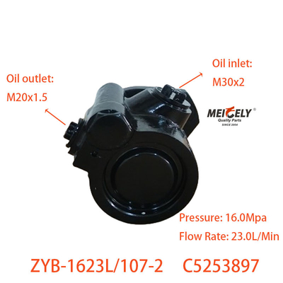 Pompy sterujące C5253897 Części ciężarówki do silnika CUMMINS 6CT