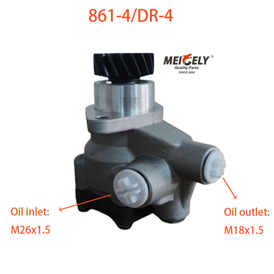 861-4/DR-4 Pompy sterujące dla Sinotruk HOWO A7 T7
