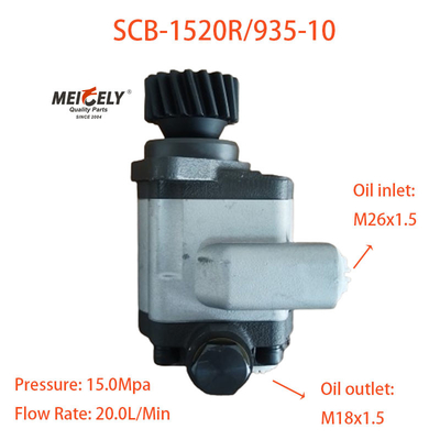 Części zamienne do ciężarówek Sinotruk SCB-1520R/935-10