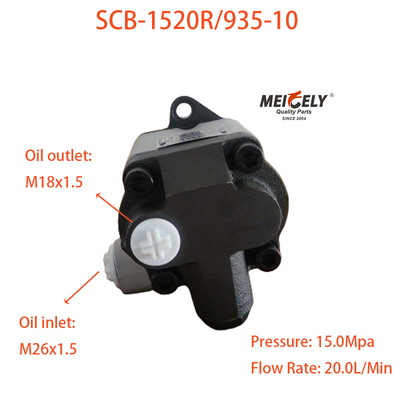 Części zamienne do ciężarówek Sinotruk SCB-1520R/935-10