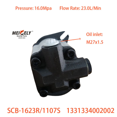 Genuine 1331334002002 Servo Steering Pump 17 Zębów dla Ouman