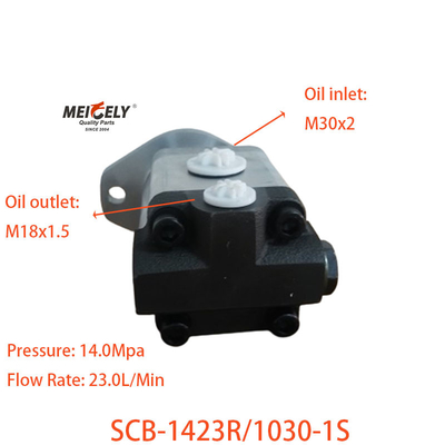 Pompy sterujące SCB-1423R/1030-1S dla Jiefang J6 z podwójnym przednim osiąmi