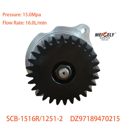 DZ97189470215 Zestaw pompy sterującej dla Shaanqi Delong X3000