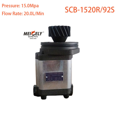 SCB-1520R/92S Wysokiej Wydajności Nowa Pompka Sterująca Do Weichai
