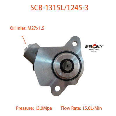 Gorąco sprzedawana pompa wzmacniająca kierownictwo SCB-1315L/1245-3 dla samochodów kopalnianych