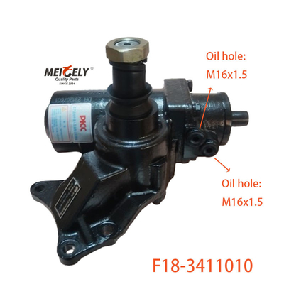 F18-3411010 Zestaw układu kierowniczego JAC