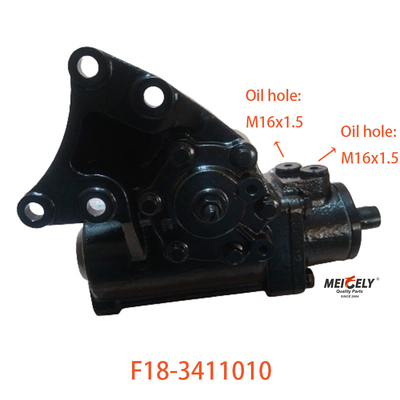 F18-3411010 Zestaw układu kierowniczego JAC