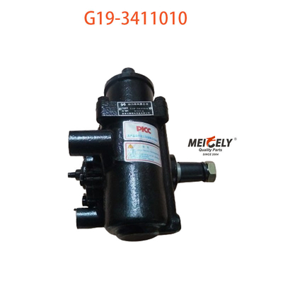 Genuine G19-3411010 dla FAW Qingdao Jiefang Steering Gear Assembly