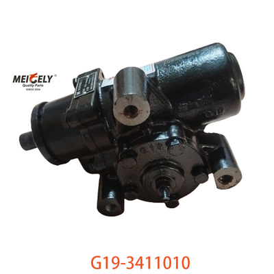 Genuine G19-3411010 dla FAW Qingdao Jiefang Steering Gear Assembly