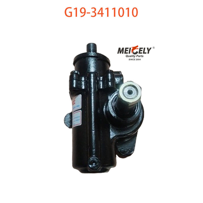 Genuine G19-3411010 dla FAW Qingdao Jiefang Steering Gear Assembly