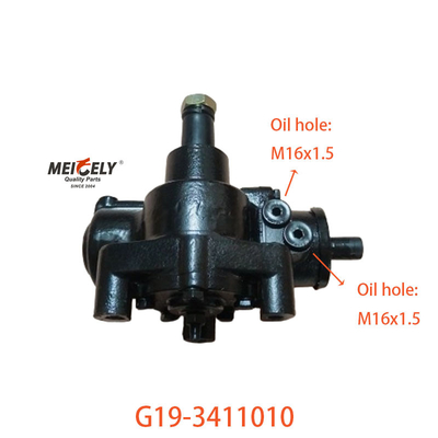 Genuine G19-3411010 dla FAW Qingdao Jiefang Steering Gear Assembly