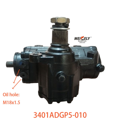 3401ADGP5-010 Oryginalna skrzynia z napędem kierowniczym dla ciężarówek CAMC