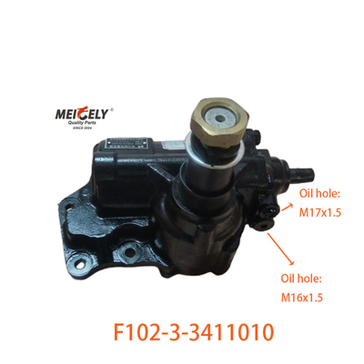 Wysokiej jakości układ kierowniczy F102-3-3411010 dla Mitsubishi