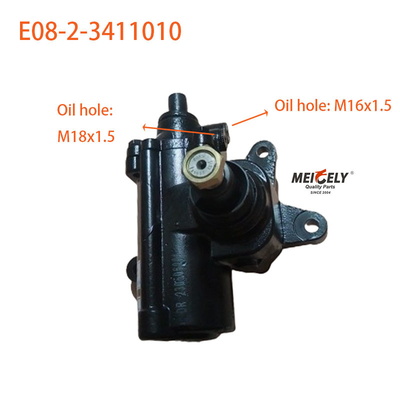 E08-2-3411010 do Yutong Bus Shaolin Bus Steering Gear Assembly