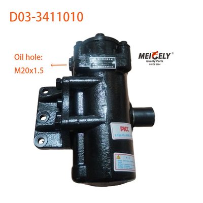 Tańsza cena D03-3411010 Dongfeng 140 końcówka kierownicy zestaw