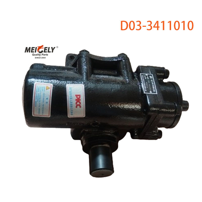 Tańsza cena D03-3411010 Dongfeng 140 końcówka kierownicy zestaw