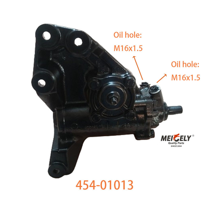 Sprzedaż hurtowa OE 454-01013 Części ciężarówek Skrzynia kierownicza dla ISUZU NQR NPR