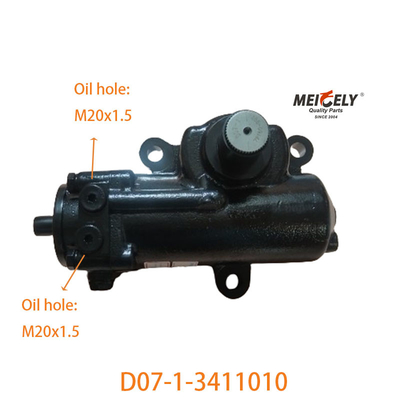 Genuine D07-1-3411010 Zestaw układu kierowniczego dla Shaanqi Delong F3000