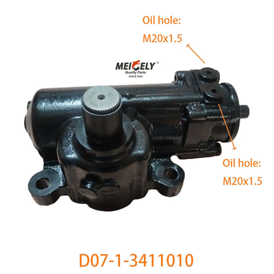Genuine D07-1-3411010 Zestaw układu kierowniczego dla Shaanqi Delong F3000