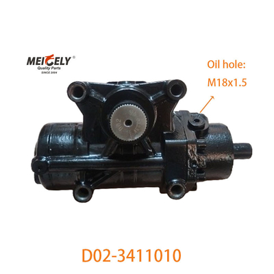 Wysokiej jakości D02-3411010 skrzynka kierownicy dla Dongfeng Liuqi