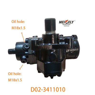 Wysokiej jakości D02-3411010 skrzynka kierownicy dla Dongfeng Liuqi