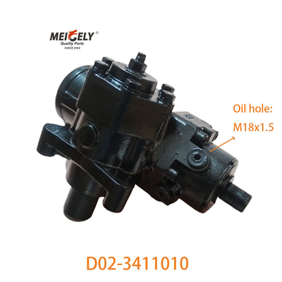 Wysokiej jakości D02-3411010 skrzynka kierownicy dla Dongfeng Liuqi