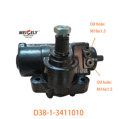 Oryginalna skrzynia biegów kierowniczych D38-1-3411010 Truck Gear Assy For Hino