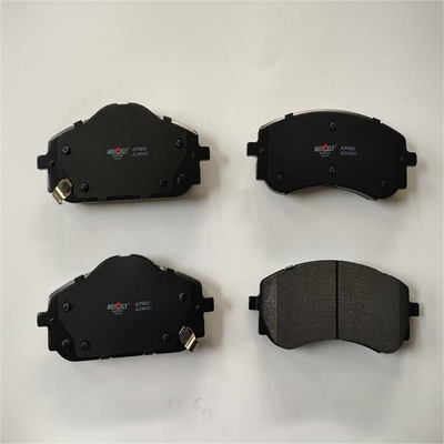 Części zamienne samochodowe Ceramic front brake pads For Jiangling Yusheng S350
