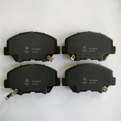 Isuzu D-MAX przednie hamulce podkładki oryginalne części 8-97947-466-0