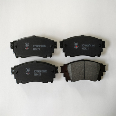 BCP0929 Do pojazdów samochodowych D1805 Ceramic Brake Pads
