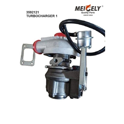 HX30W 3592121 3775351 3802906 Turbo turbosprężarka dopasowana do Cummins 4BTA Silnik 3592122, 3592122H, 3592123, 3592124