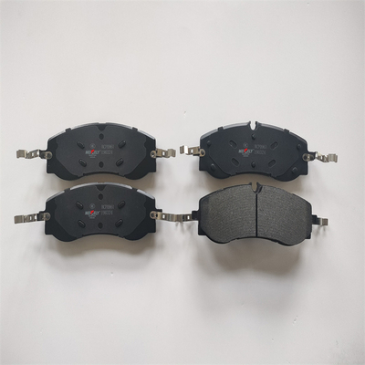 BS01-3501280 OEM Factory Premium Ceramic Front Brake Pads For Lixiang L8 L9