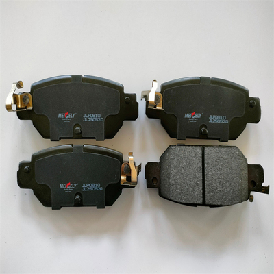 Nissan Jinke tylne płytki hamulcowe ceramiczne OEM D40605RF0B dla Nissan KICKS