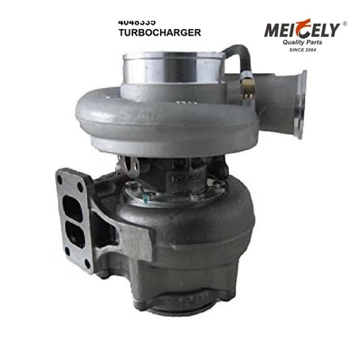 Meicely Turbocharger dla HX40W 4048335 4051033 Turbo Turbocharger dla Cummins T37 6L