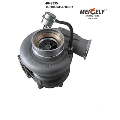 Meicely Turbocharger dla HX40W 4048335 4051033 Turbo Turbocharger dla Cummins T37 6L