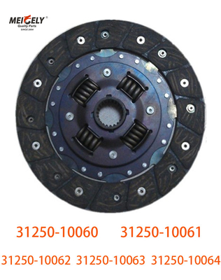 Płyty sprzęgłowe 31250-10062 nadające się do Toyota OEM 31250-10063
