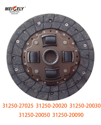 Części zamienne samochodów, dyski sprzęgłowe OEM 31250-27025 31250-20020