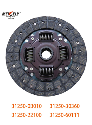 Części zamienne samochodowe 31250-0B010 Płytka sprzęgła 2L 3L dla Toyoty