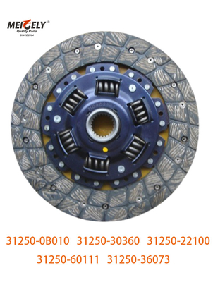 Płytka dyskowa sprzęgła samochodowa OEM 31250-0B010 31250-30360