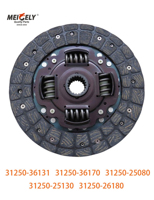 Przesyłka Części samochodowe Płytka sprzęgła 31250-36131 2VZ 3S Dla Toyoty