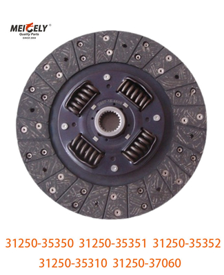 TYD015U 31250-35350 Sprzęgło silnika samochodowego, dysk sprzęgłowy 31250-35351
