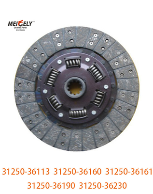31250-36113 31250-36160 Zestawy z płytkami sprzęgłowymi dla ciężarówek Toyoty