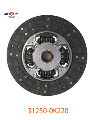 Nowa płyta sprzęgła 31250-0K220 275mm 31250-60311 dla Toyoty
