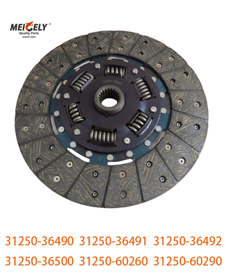 Dysk sprzęgła 31250-36490 TYD120 dla LAND CRUISER COASTER 1HD