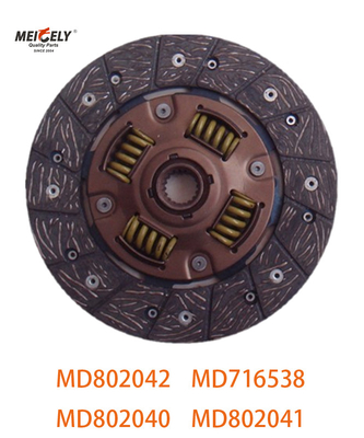 OEM MD802042 sprzęgło dyskowe sprzęgło MD716538 dla MITSUBISHI