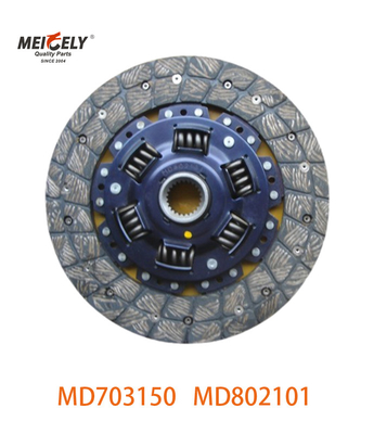 MD703150 Zestawy sprzęgłowe części zamiennych do samochodów MD802101 4G52 MBD026U