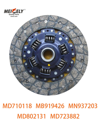 MD710118 Dla Mitsubishi 4D55 4G54 Sprzęgło dyskowe MB919426